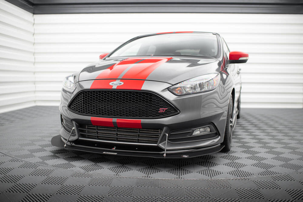 Lip Maxton Hybrid v1 Ford Focus ST Mk3 2015/18