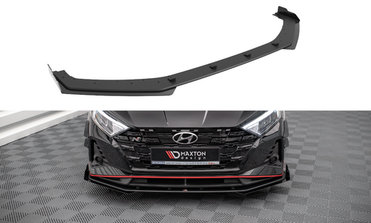 Lip Maxton + flaps Hyundai i20N