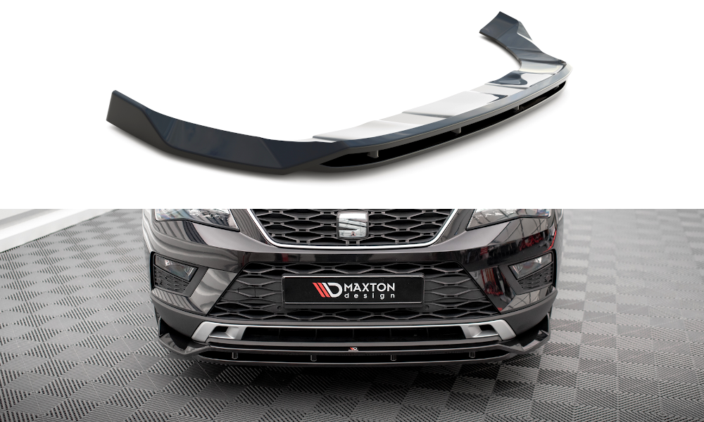 Lip Maxton Cupra Ateca
