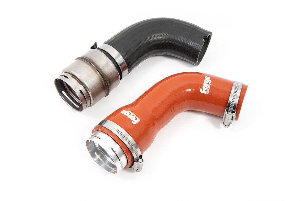 Turbo muffler delete Forge para Hyundai I20N