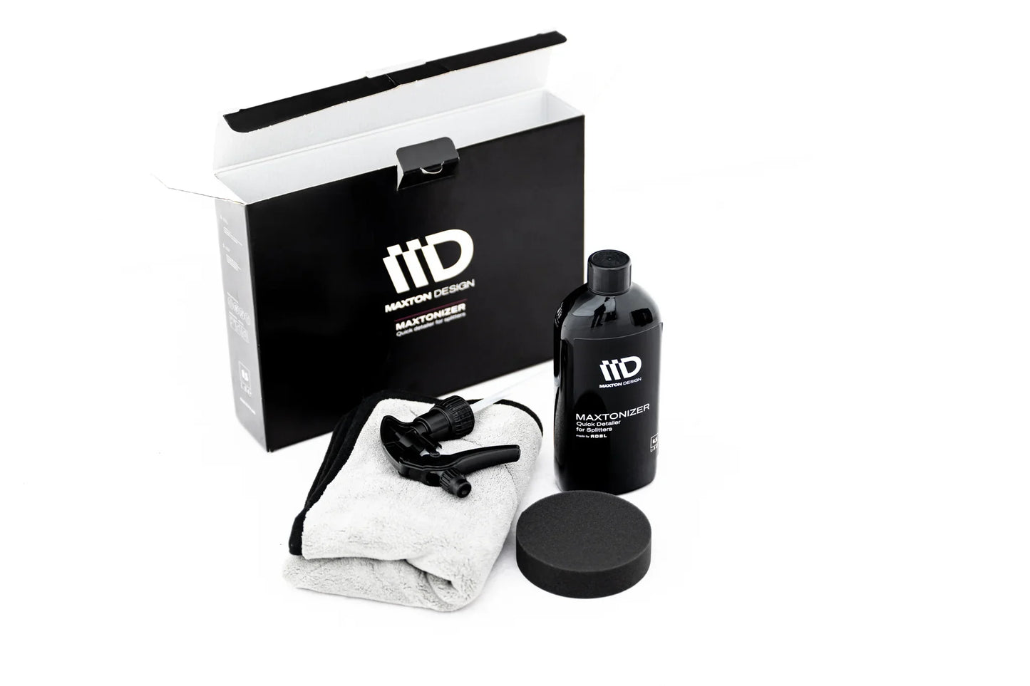 Kit Maxtonizer Maxton Design