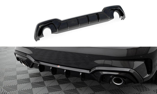 Difusor Maxton BMW Serie 3 M-Pack G20 / G21