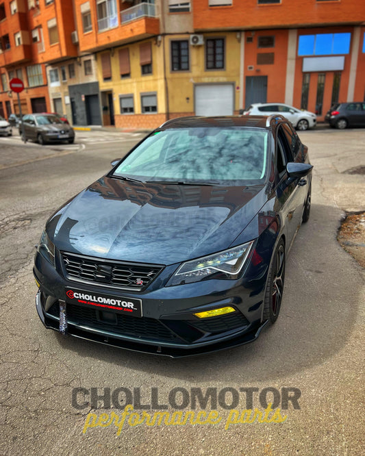 Lip Seat Leon mk3 2012/2020