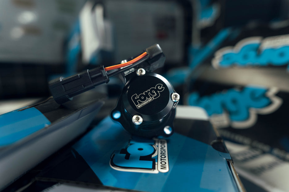 Valvula de descarga Forge E-DV para BMW 135i / 235i F2x y 335i / 435i F3x / M2 F87 N55