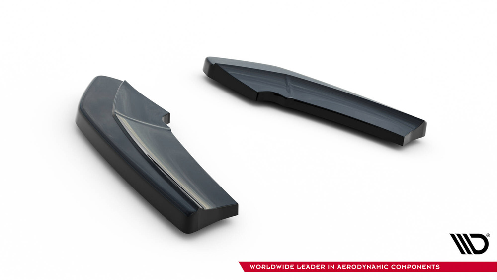 Añadido lateral difusor Maxton BMW X4 F26 Pack M 2014/18