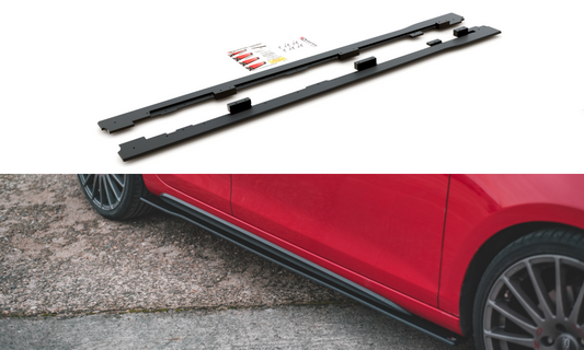 Taloneras Maxton Golf mk6 Gti