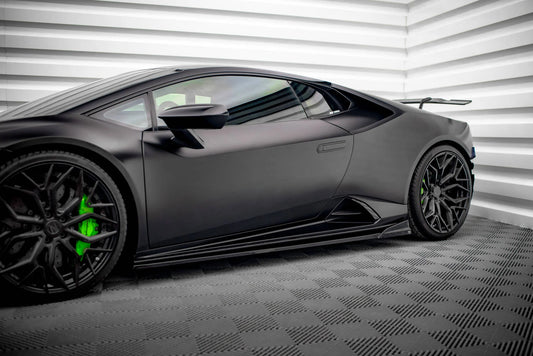 Taloneras Maxton Lamborghini Huracan EVO  2020 - 2024
