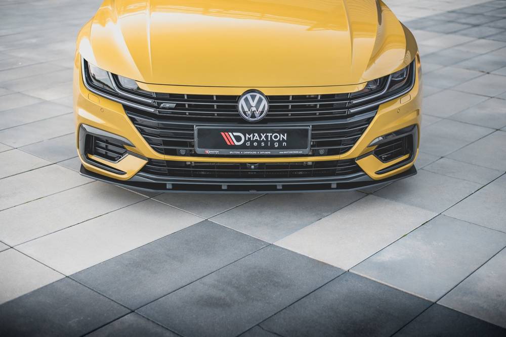 Lip Maxton Volkswagen Arteon R-Line 2017-