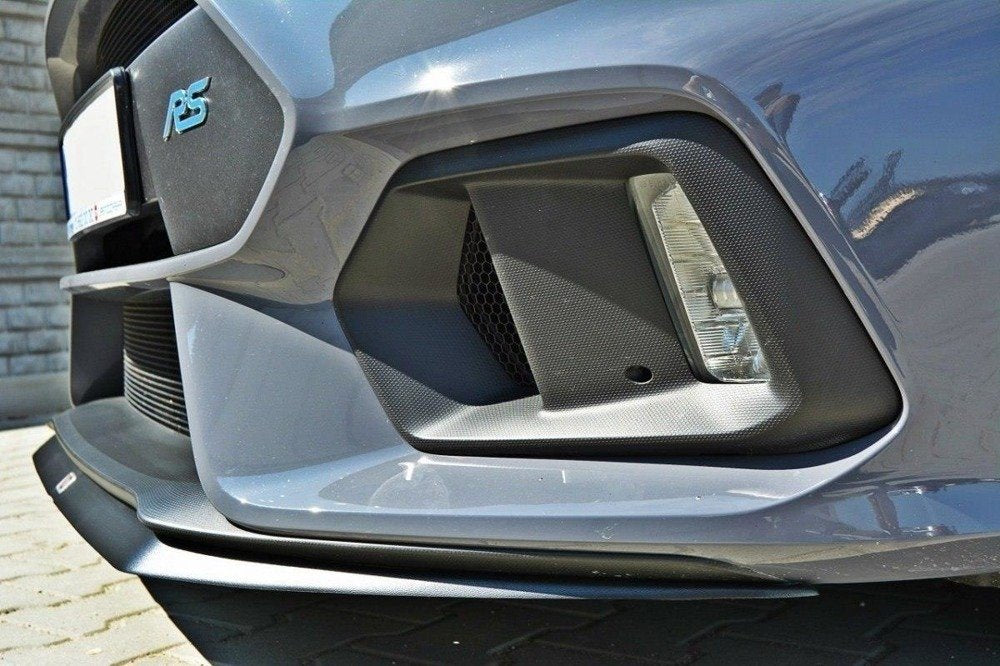 Lip Maxton v2 Ford Focus RS Mk3 2015/18
