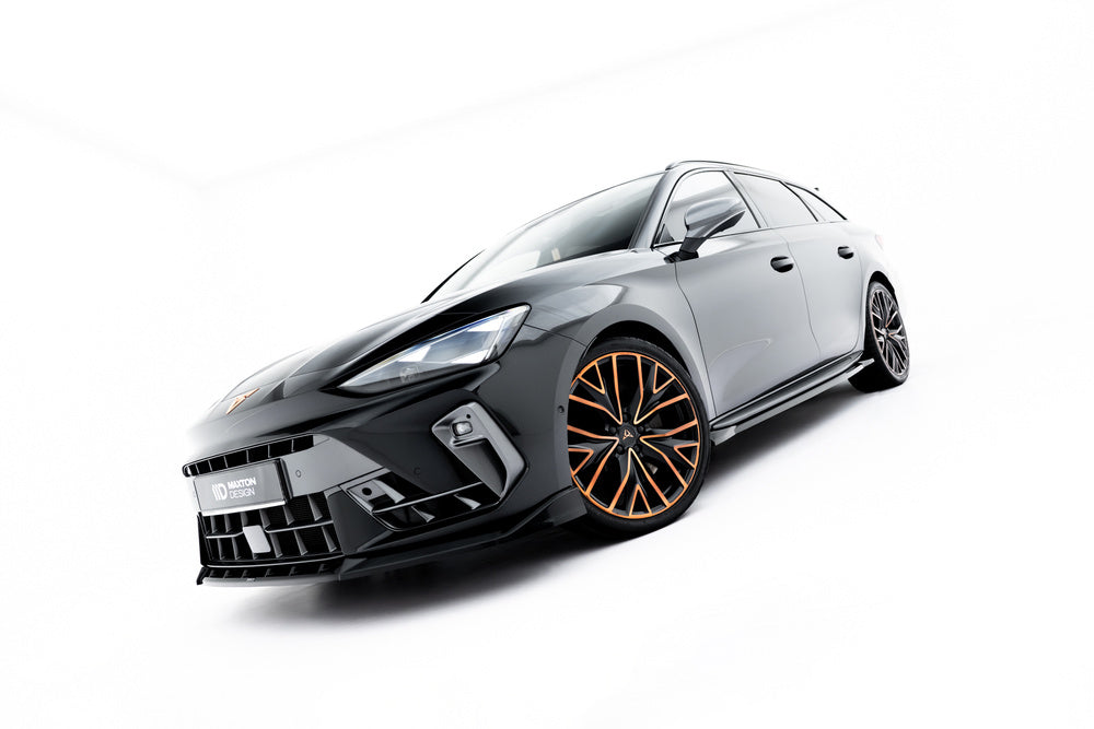 Lip Maxton V1 Cupra Leon 2024-