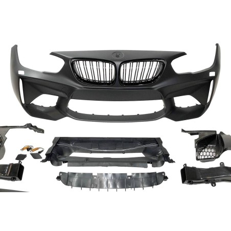 Paragolpes Delantero BMW F20 /F21 LCI 2015-19 look M2