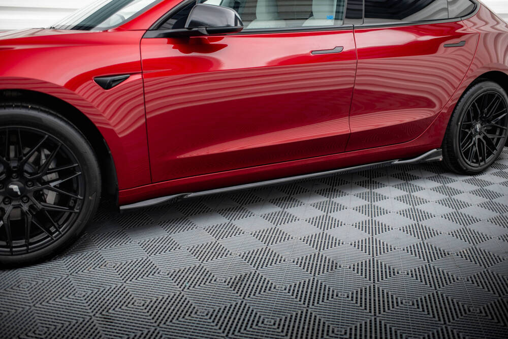 SET PIEZAS MAXTON Tesla Model 3 Project Highland 2023 -