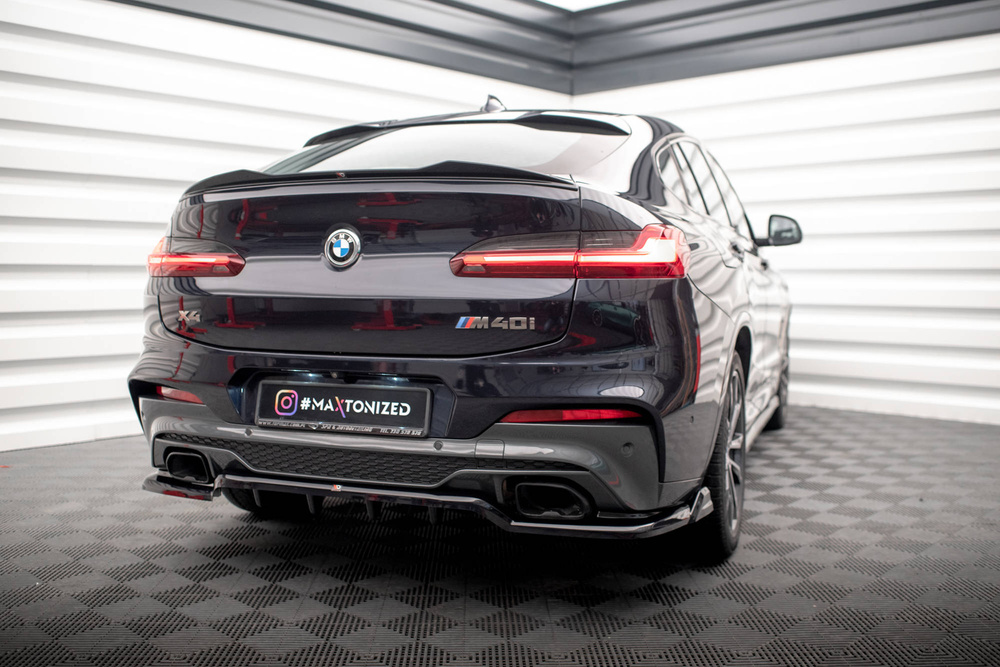 Aleron Maxton 3D BMW X4 G02 Pack M 2018-