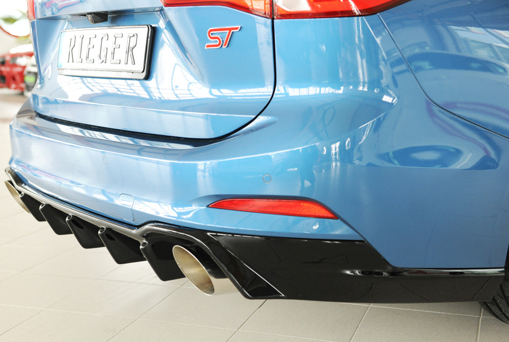Difusor Rieger Ford Focus mk4 Ranchera con bola.