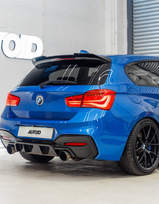 Aleron Zaero 3D BMW Serie 1 F20 / F21 todos