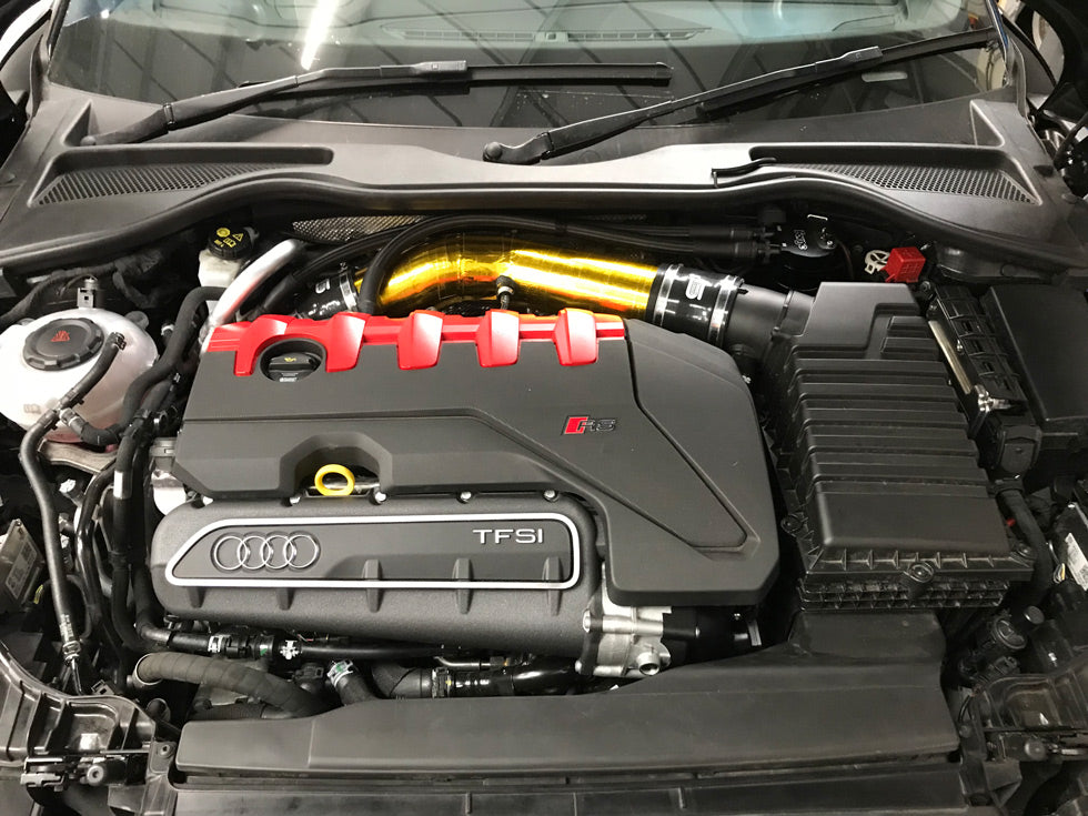 Tubo de admisión Forge para Audi RS3 8V.5 / Audi TTRS 8S