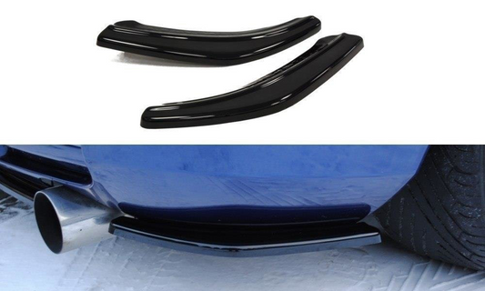 Añadido lateral difusor Maxton Toyota Celica T23 standard version 1999-2002