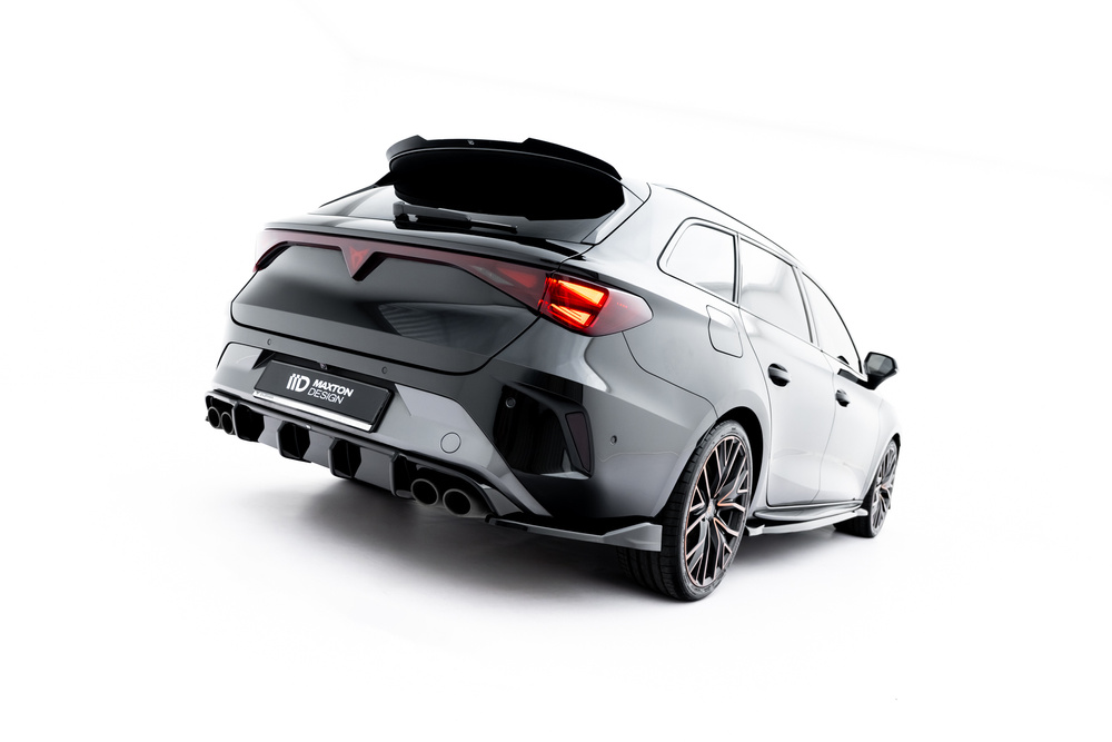 Difusor Maxton Cupra Leon ST 2024-