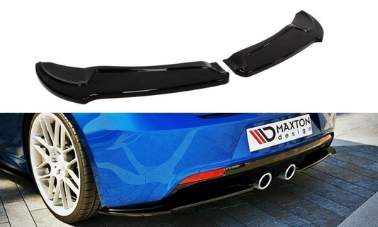 Añadido Difusor V2 Maxton Volkswagen Golf mk6 R