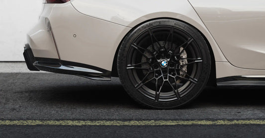 Añadido lateral Difusor Zaero BMW M3 G80 / G81