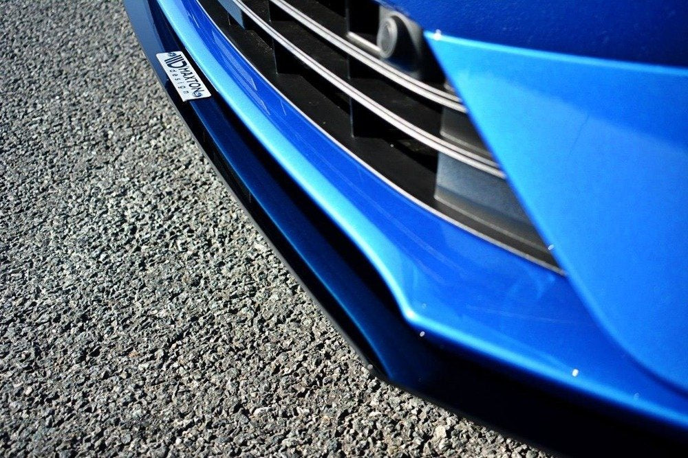 Lip Maxton Ford Focus Mk4/Mk4.5 ST y ST LINE