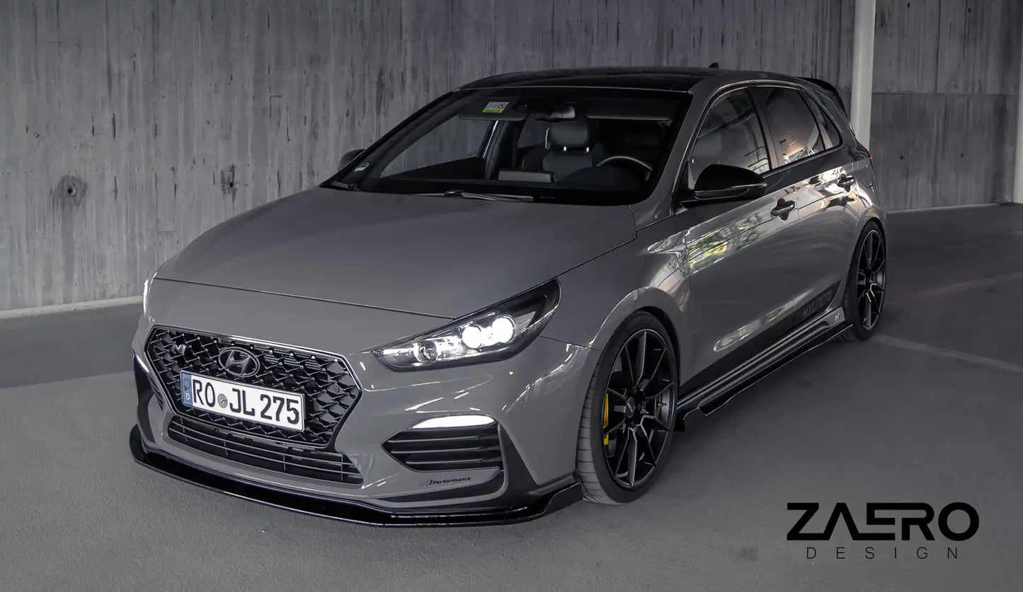 Lip Zaero Hyundai i30N Hatchback & Fastback