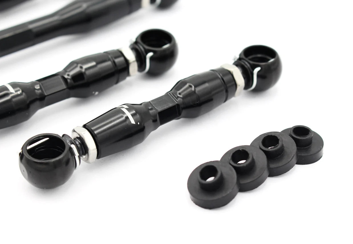 Bieletas de descenso regulables Racingline para Audi RS6 C8 / RS7 C8 / Urus / RSQ8