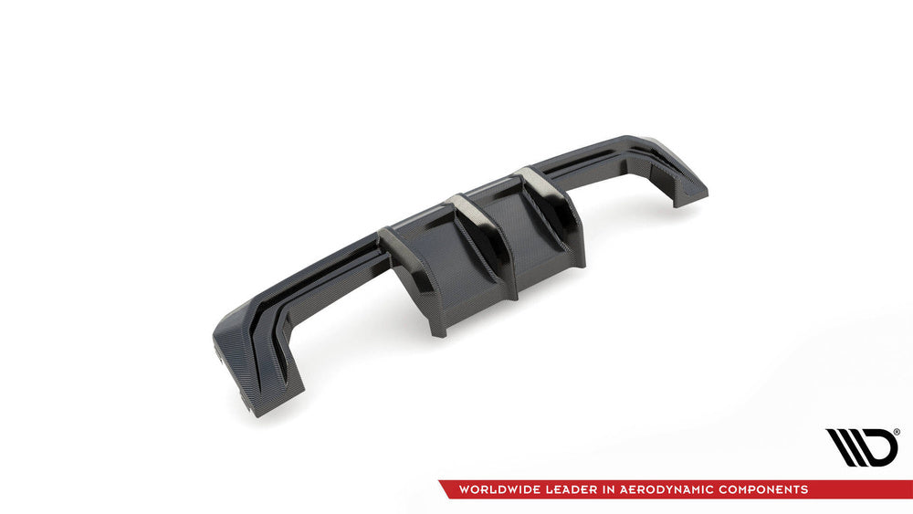 Difusor Maxton Carbono BMW M3 Sedan / Touring G80 / G81