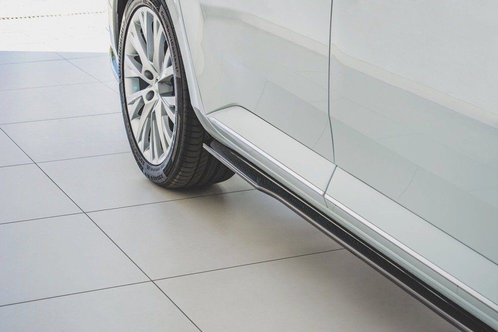 Taloneras Maxton Skoda Superb Mk3 2019 -