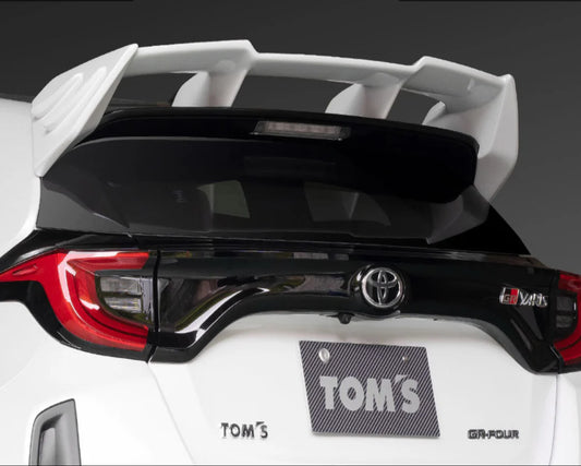 Aleron TOM’S Racing 76871-TPA16 para Toyota GR Yaris Gen1