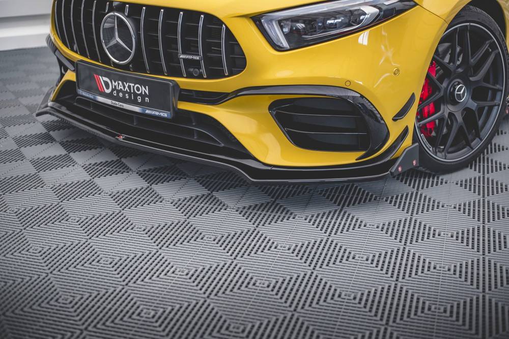 Lip Maxton V3 Mercedes Amg A45 S Aero W177 2018-