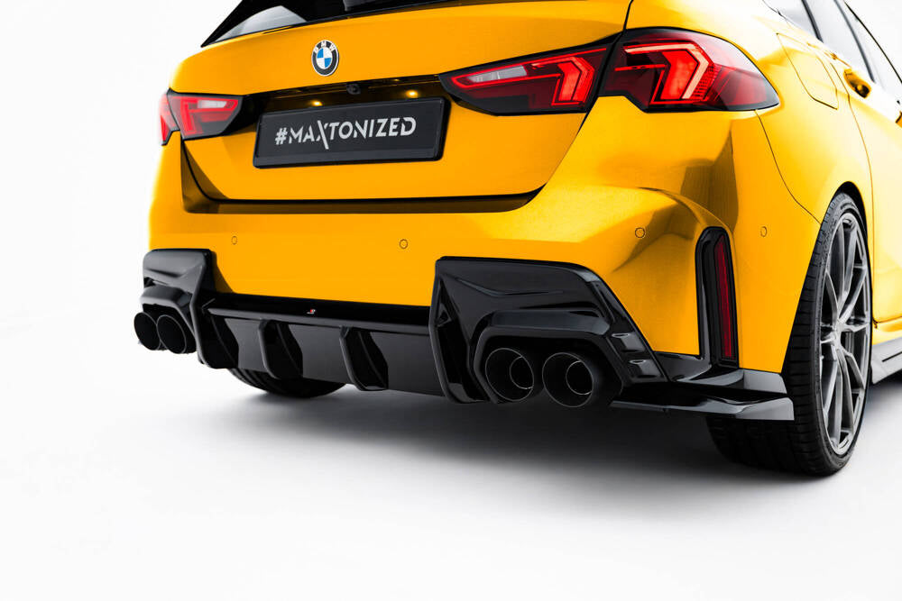 Difusor Maxton Bmw Serie 1 M-Pack F70 2024 -