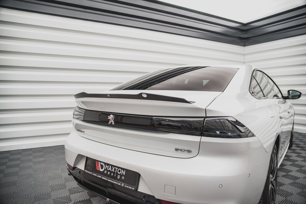 Aleron maxton Peugeot 508 sedan 2018-23