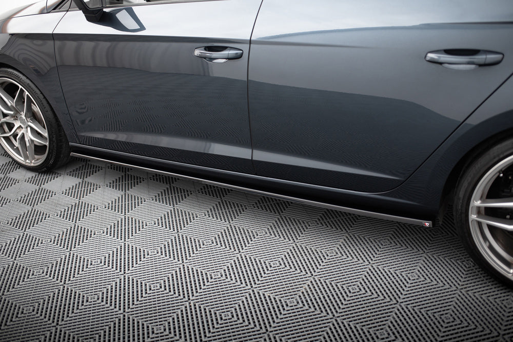 Taloneras Maxton V2 Seat león Mk3 todos