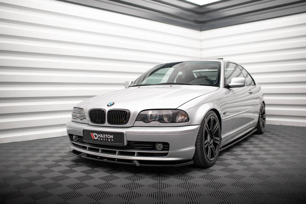 Lip Maxton V3 BMW Serie 3 Coupe E46 1998 - 2003