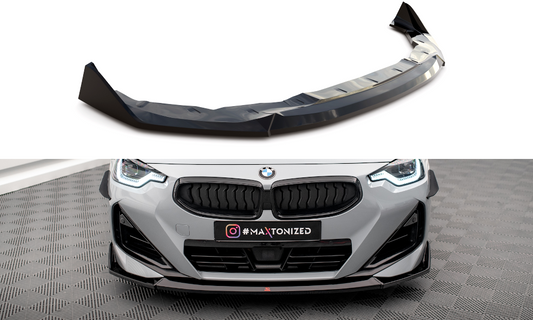 Lip Maxton V3 BMW Serie 2 Coupe M-Pack / M240i G42