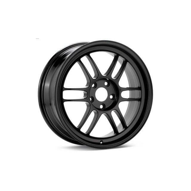 Llanta Enkei RPF1 15x7 - 4x100 ET35 - Black