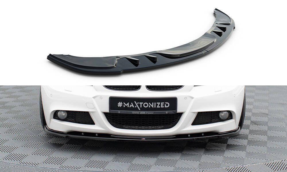Lip Maxton BMW Serie 3 E91 M-PACK 2008/11