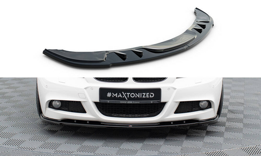 Lip Maxton BMW Serie 3 E91 M-PACK 2008/11