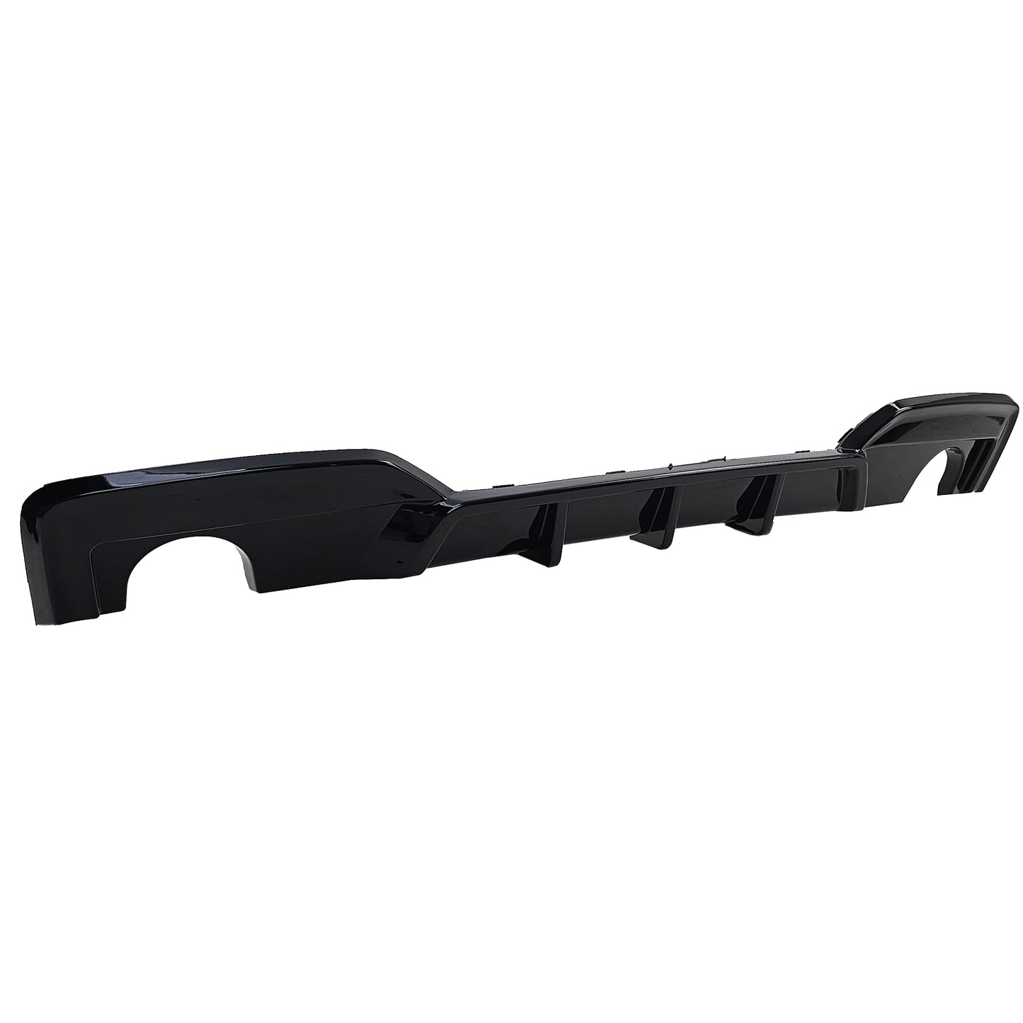 Difusor bmw serie 6 F12 F13 F06 2011/18