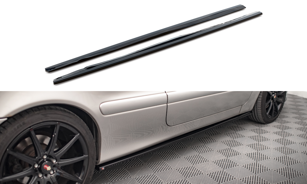 Taloneras Maxton Volvo C70 1997-2005