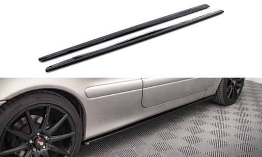 Taloneras Maxton Volvo C70 1997-2005