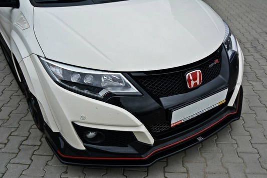 Lip Maxton V1 HONDA CIVIC IX TYPE R (FK2) 2015 - 2017