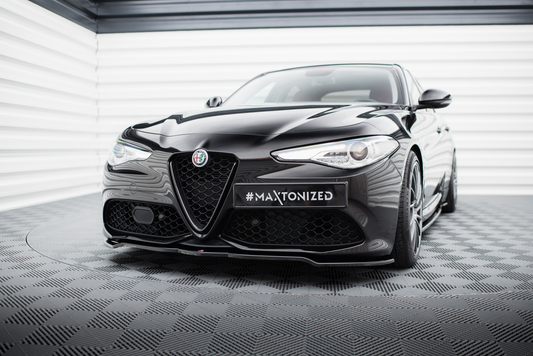 Lip Maxton ALFA ROMEO GIULIA VELOCE 2015-