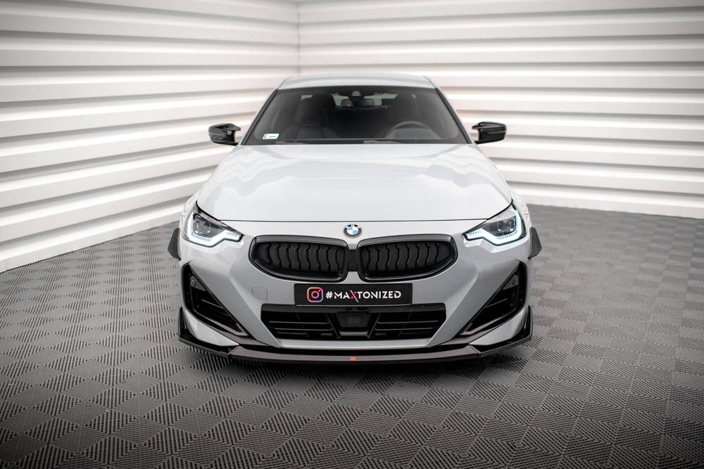 Lip Maxton V3 BMW Serie 2 Coupe M-Pack / M240i G42