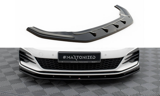 Lip Maxton V1 Golf mk7 GTI 2017/20