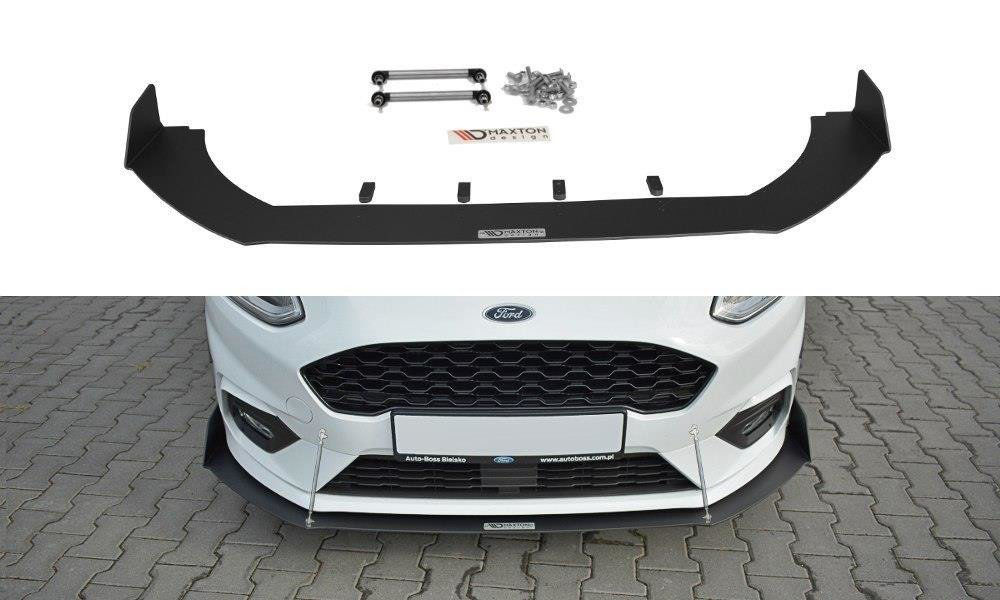 Lip Maxton Racing V1 Ford Fiesta Mk8 ST / ST-Line