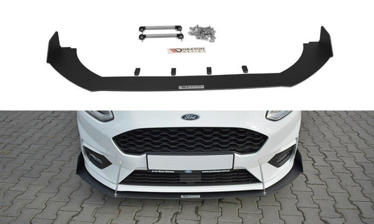 Lip Maxton Racing V1 Ford Fiesta Mk8 ST / ST-Line