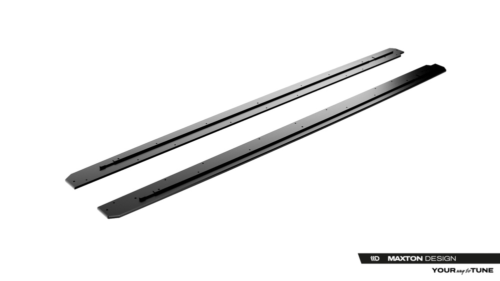 Taloneras Maxton Pro Cupra Born 2021-