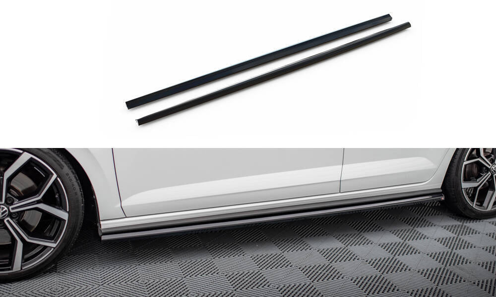 Taloneras Maxton Polo Mk6 GTI 2021-